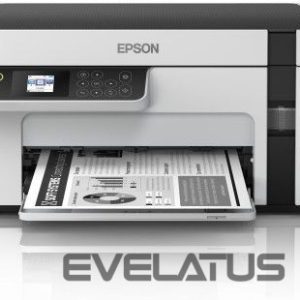 Printerid EPSON  Multifunction compact printer EcoTank M2120 Mono, Inkjet, A4, Wi-Fi, White 