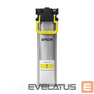 Tarvikud ja tarvikud EPSON  C13T11C440 Ink cartrige, Yellow 