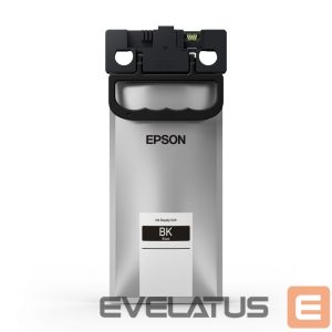 Tarvikud ja tarvikud EPSON  C13T11E140 Ink cartrige, Black, XXL 