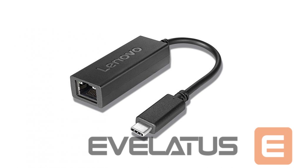Muu arvutitarvik Lenovo USB-C to Ethernet Adapter