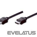Monitori tarvik Logilink  HDMI A male - HDMI A male, 1.4v 10 m, Black, connection cable 