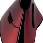 Arvutihiir Logilink  Ergonomic Vertical Mouse ID0159 Wireless, Red 