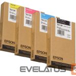 Tarvikud ja tarvikud EPSON  T612200 Ink cartrige, Cyan, Singlepack, 220 ml 