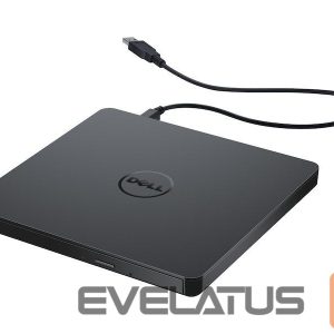 Server – muud tarvikud Dell  DW316 Interface USB 2.0, External DVD±RW (±R DL) / DVD-RAM drive, CD read speed 24 x, CD write speed 24 x, Black 