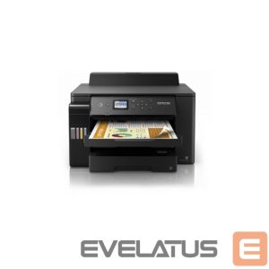Printerid EPSON  EcoTank L11160 Wi-Fi, Maximum ISO A-series paper size A3+, Black 