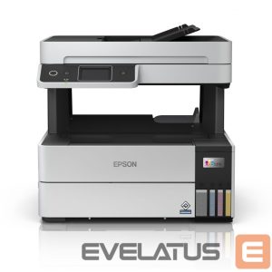 Printerid EPSON  Multifunctional printer EcoTank L6490 Contact image sensor (CIS), 4-in-1, Wi-Fi, Black and white 
