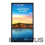 Monitorid LG  49XE4F-M 49 ", Landscape/Portrait, 24/7, 178 °, 8 ms, 178 °, 1920 x 1080 pixels, 4000 cd/m² 