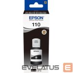 Tarvikud ja tarvikud EPSON  Bottle XL 110 EcoTank Black 