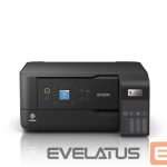 Printerid EPSON  Multifunctional printer EcoTank L3560 Contact image sensor (CIS), A4, Wi-Fi, Black 