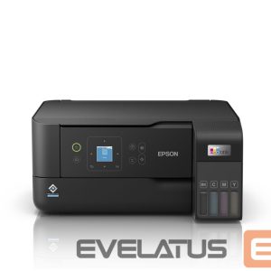Printerid EPSON  Multifunctional printer EcoTank L3560 Contact image sensor (CIS), A4, Wi-Fi, Black 