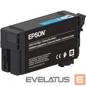 Tarvikud ja tarvikud EPSON  Cartrige  UltraChrome XD2 T40D240 Ink, Cyan 