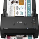 Printerid EPSON  WorkForce ES-500WII Colour, Document Scanner 