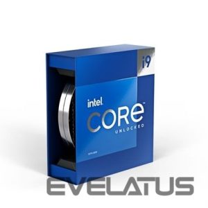Protsessor Intel  i9-13900K, 5.8 GHz, LGA1700, Processor threads 32, Packing Retail, Processor cores 24, Component for PC 