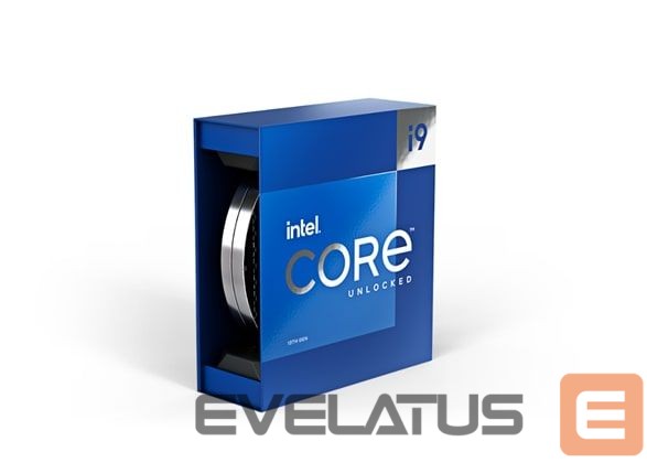 Protsessor Intel i9-13900K, 5.8 GHz, LGA1700, Processor threads 32, Packing Retail, Processor cores 24, Component for PC