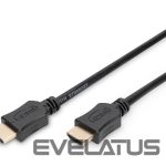 Kaabel Digitus  HDMI High Speed connection cable AK-330107-100-S 