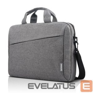 Sülearvuti kott Lenovo  Casual Toploader T210 Fits up to size 15.6 ", Grey, Messenger - Briefcase 