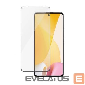 Tagakaaned PanzerGlass  Screen protector, Xiaomi,  12 Lite, Case friendly 