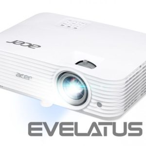 Printerid Acer  Projector H6830BD 4K UHD (3840 x 2160), 3800 ANSI lumens, White, Lamp warranty 12 month(s) 
