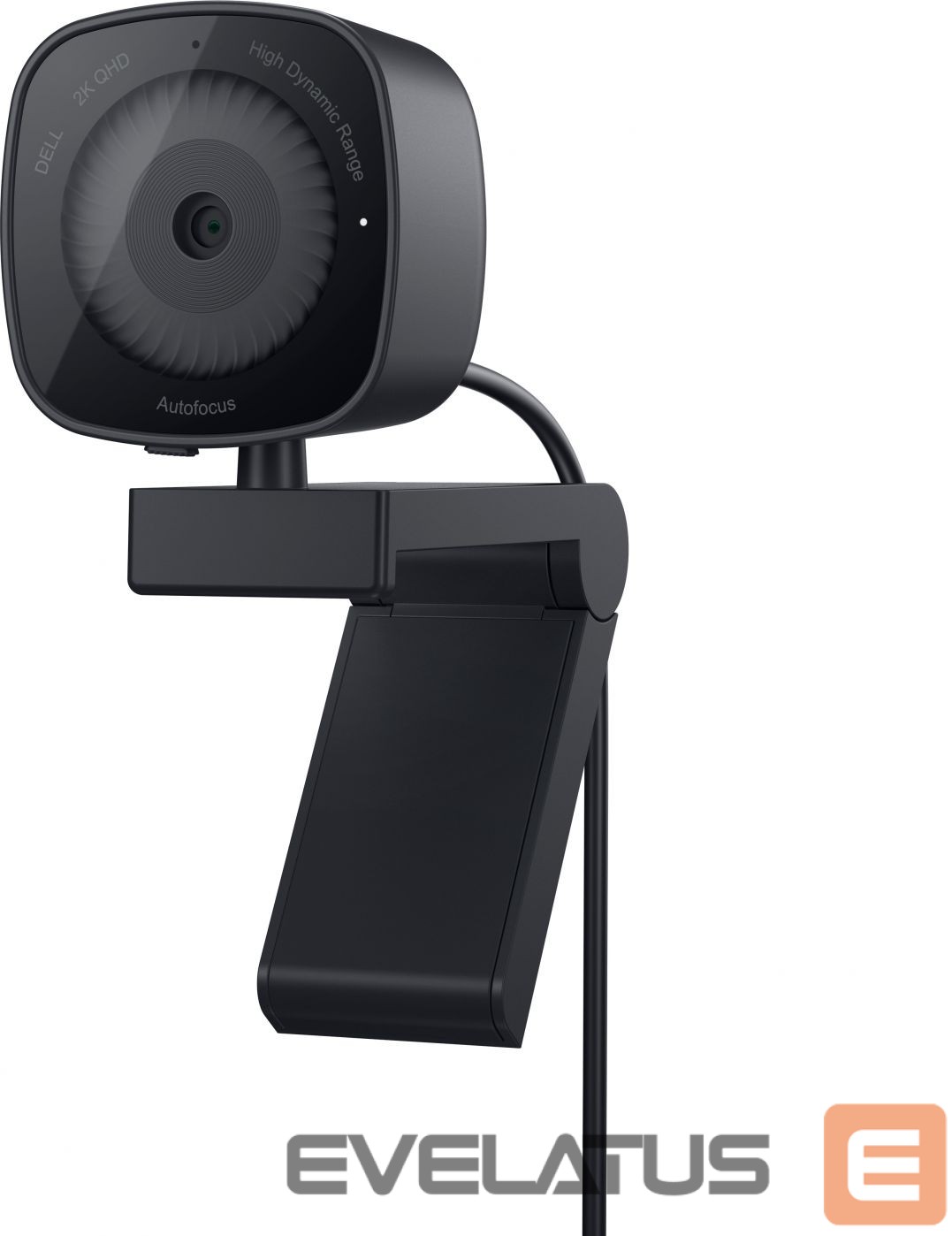 Veebikaamera Dell Webcam WB3023 Black