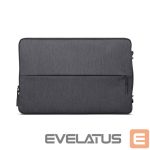 Sülearvuti kott Lenovo  Laptop Urban Sleeve Case GX40Z50942 Charcoal Grey, Waterproof, 15.6 " 