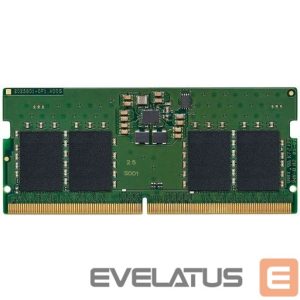 Operatiivmälu DDR4 Kingston  KVR56S46BS8-16 16 GB, DDR5, 5600 MHz, Notebook, Registered No, ECC No, 1x16 GB 