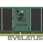 Operatiivmälu DDR4 Kingston  KVR56S46BD8-32 32 GB, DDR5, 5600 MHz, Notebook, Registered No, ECC No, 1x32 GB 