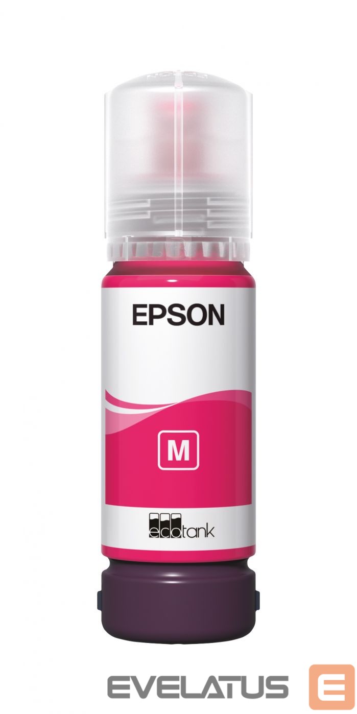 Tarvikud ja tarvikud EPSON 108 EcoTank Ink Bottle, Magenta