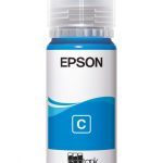 Tarvikud ja tarvikud EPSON  108 EcoTank Ink Bottle, Cyan 