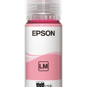 Tarvikud ja tarvikud EPSON  108 EcoTank Ink Bottle, Light Magenta 