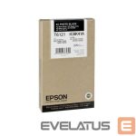 Tarvikud ja tarvikud EPSON  T612100 Ink cartrige, Photo Black, Singlepack, 220 ml 
