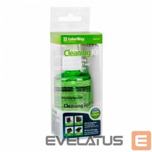 Kontoritarbed ColorWay  Cleaning kit 2 in 1, Screen and Monitor Cleaning