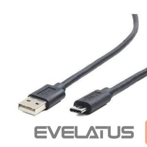 Kaabel Cablexpert  USB 2.0 AM to Type-C cable (AM/CM), 3 m 