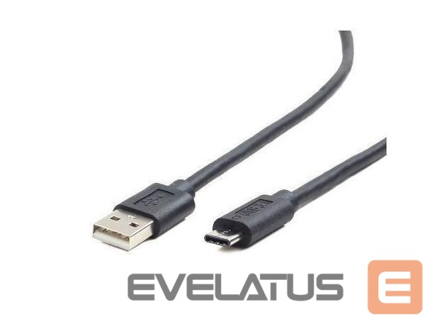 Kaabel Cablexpert USB 2.0 AM to Type-C cable (AM/CM), 3 m