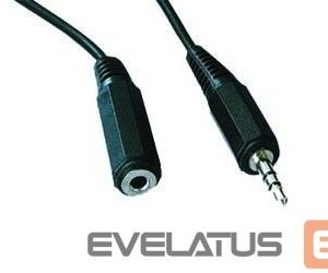 Kaabel Cablexpert  3.5 mm stereo audio extension cable, 3 m 