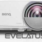 Projektorid BenQ  Interactive Projector with Short Throw MW809STH WXGA (1280x800), 3500 ANSI lumens, White, Lamp warranty 12 month(s) 