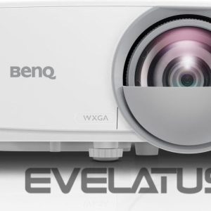 Projektorid BenQ  Interactive Projector with Short Throw MW809STH WXGA (1280x800), 3500 ANSI lumens, White, Lamp warranty 12 month(s) 