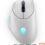 Arvutihiir Dell  Gaming Mouse AW620M Wired/Wireless, Lunar Light, Alienware Wireless Gaming Mouse 