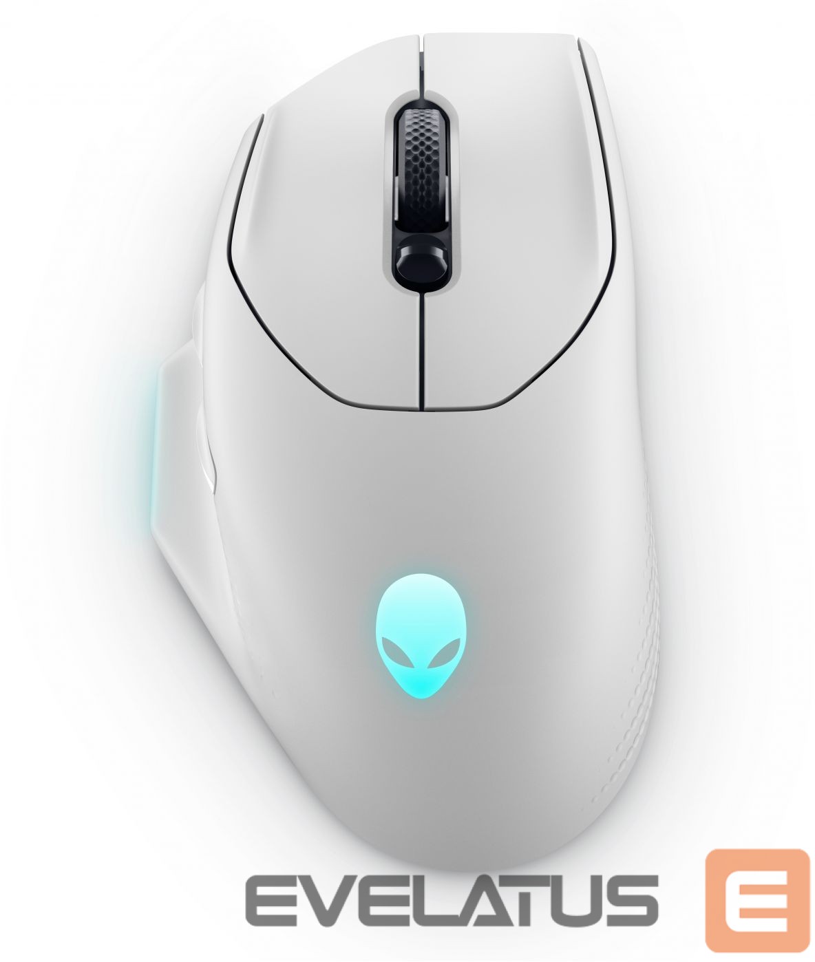 Arvutihiir Dell Gaming Mouse AW620M Wired/Wireless, Lunar Light, Alienware Wireless Gaming Mouse
