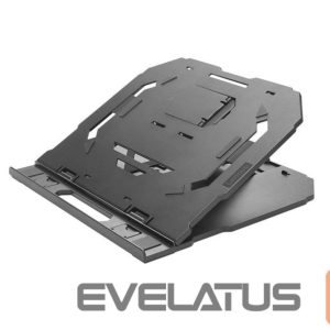 Kõrvaklapid mikrofoniga Lenovo  2-in-1 Laptop Stand Black 