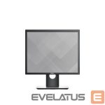 Monitorid Dell  Professional P1917S 19 ", IPS, HD, 1280 x 1024 pixels, 5:4, 6 ms, 250 cd/m², Black 