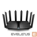 Ruuterid TP-Link  AX6000 8-Stream Wi-Fi 6 Router with 2.5G Port Archer AX80 802.11ax, 4804+1148 Mbit/s, 10/100/1000 Mbit/s, Ethernet LAN (RJ-45) ports 3, MU-MiMO Yes, No mobile broadband, Antenna type External, 1× USB 3.0 Port 