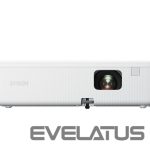 Printerid EPSON  3LCD projector CO-FH01 Full HD (1920x1080), 3000 ANSI lumens, White, Lamp warranty 12 month(s) 