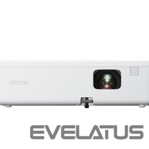 Printerid EPSON  3LCD projector CO-FH01 Full HD (1920x1080), 3000 ANSI lumens, White, Lamp warranty 12 month(s) 