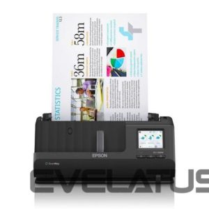Printerid EPSON  Network scanner ES-C380W Compact Sheetfed, Wireless 