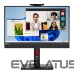 Monitorid Lenovo  ThinkCentre TIO 24 Gen 5 23.8 ", IPS, 1920 x 1080, 16:9, 4 ms, 250 cd/m², Black, 60 Hz, HDMI ports quantity 1 