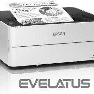 Printerid EPSON  Printer EcoTank M1180 Mono, Inkjet, A4, Wi-Fi, Grey 