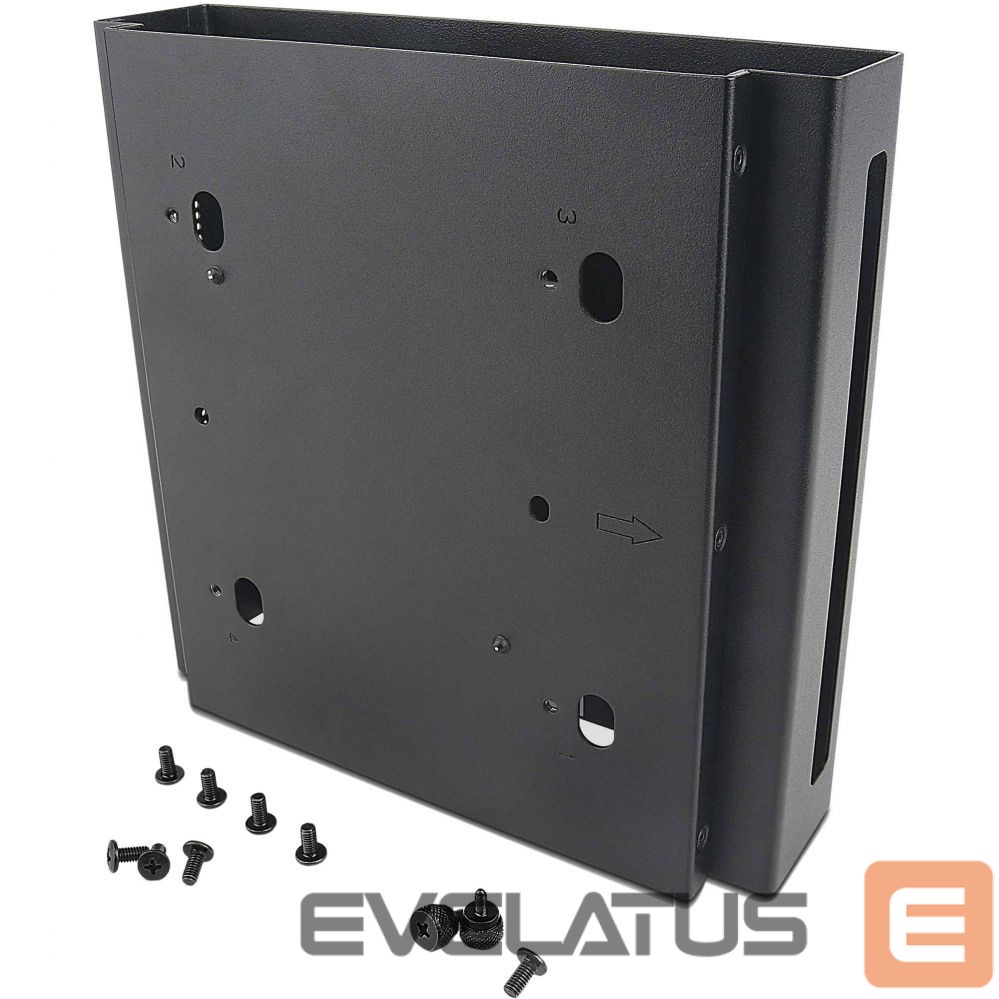 Kõrvaklapid mikrofoniga Lenovo ThinkCentre Tiny Sandwich Kit II Black