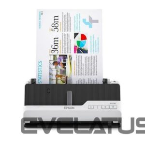 Printerid EPSON  Compact deskop scanner DS-C330 Sheetfed, Wired 