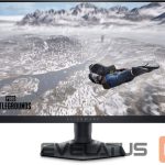 Monitorid Dell  Gaming Monitor AW2524HF 25 ", IPS, FHD, 1920 x 1080, 16:9, 1 ms, Black, HDMI ports quantity 1, 500 Hz 