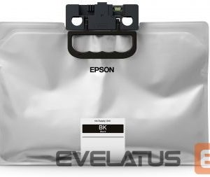 Tarvikud ja tarvikud EPSON  Ink Cartridge Black 